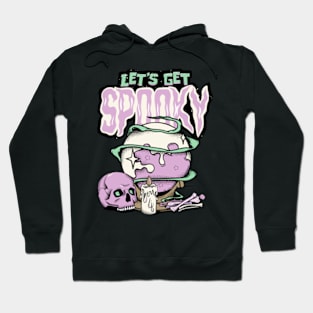 LETS GET SPOOKY Hoodie